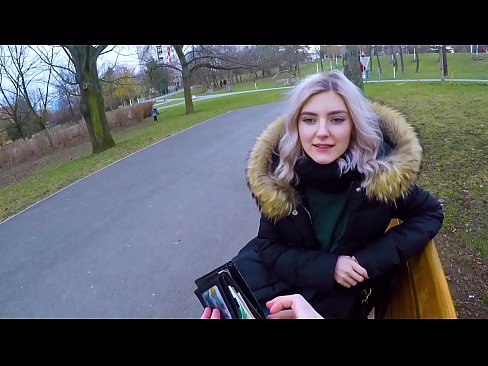 ❤️ Polyká cizí žhavé sperma za peníze - orál v parku Eva Elfie Šukání video u nás cs.rassadakubani.ru ❌